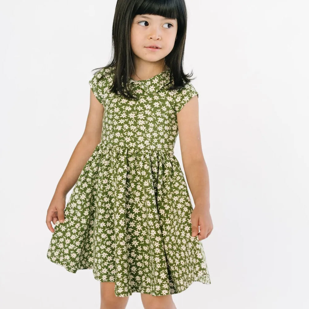 The Peter Pan Ballet Dress in Prairie