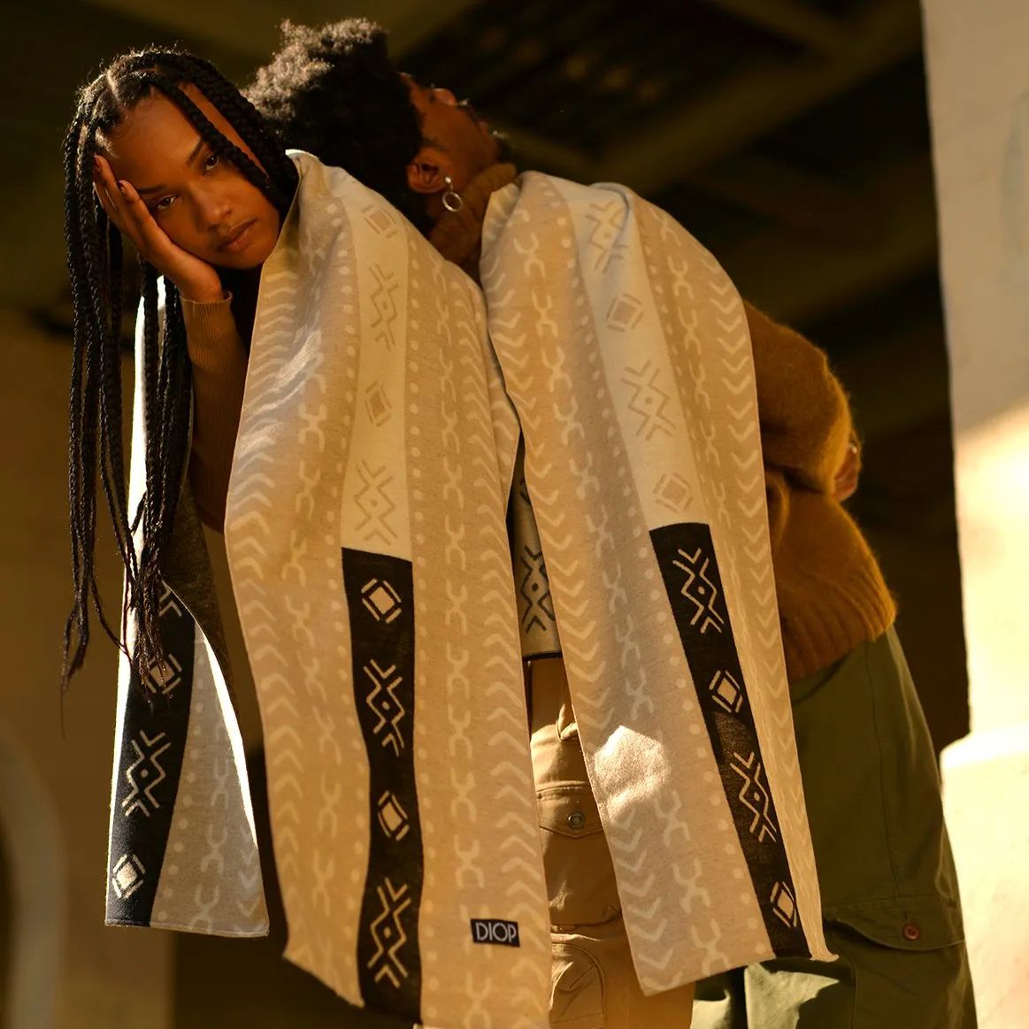 The Uba Scarf