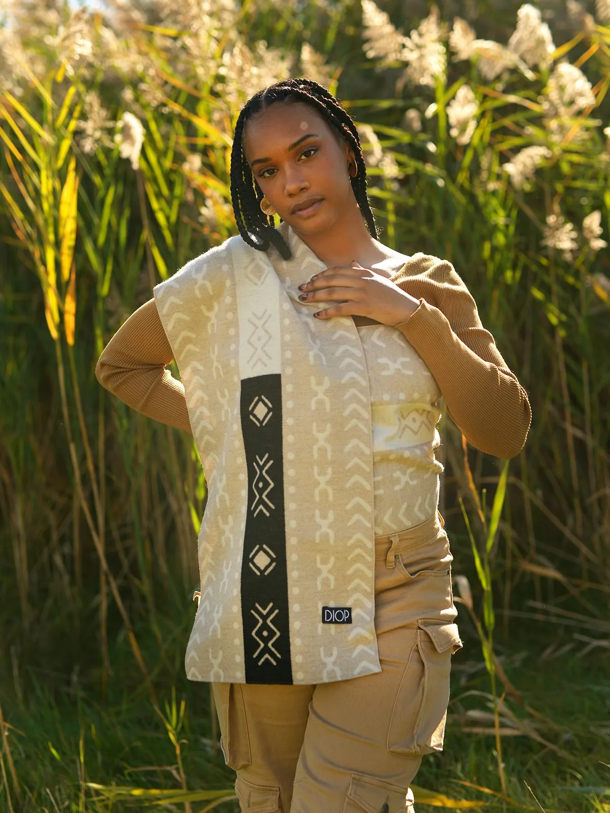 The Uba Scarf