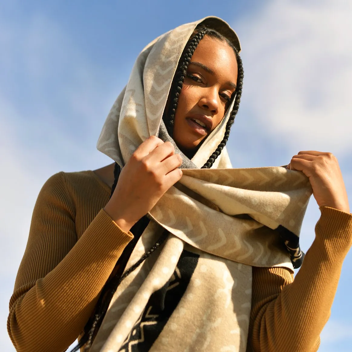 The Uba Scarf
