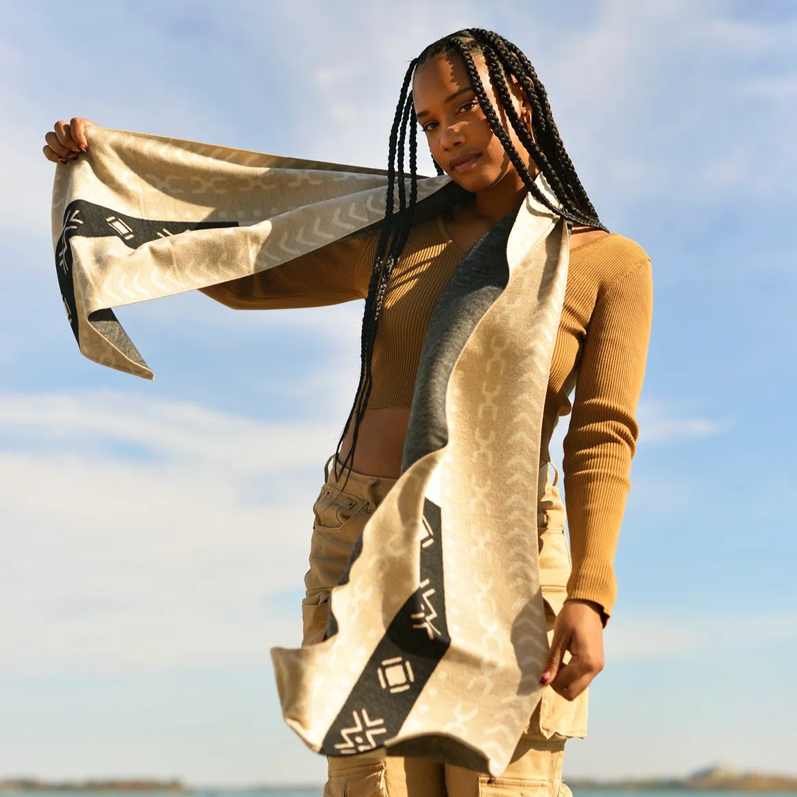 The Uba Scarf