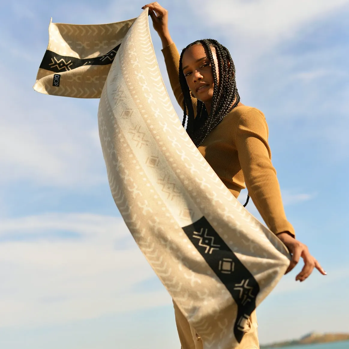 The Uba Scarf