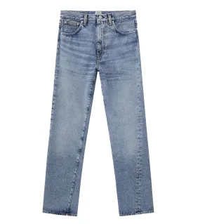 TOTÊME Twisted Seam Denim Full Length