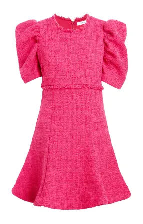 Tweed Alia Dress