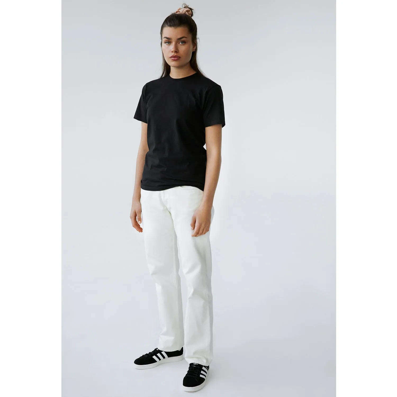Unisex Classic Organic T-Shirt, Coffee Brown