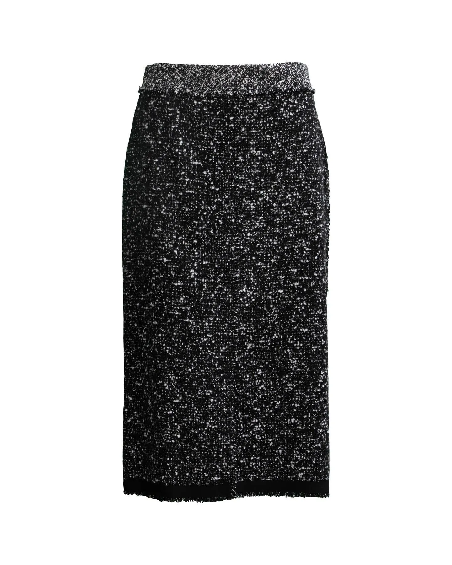 Vaitana Tweed Skirt