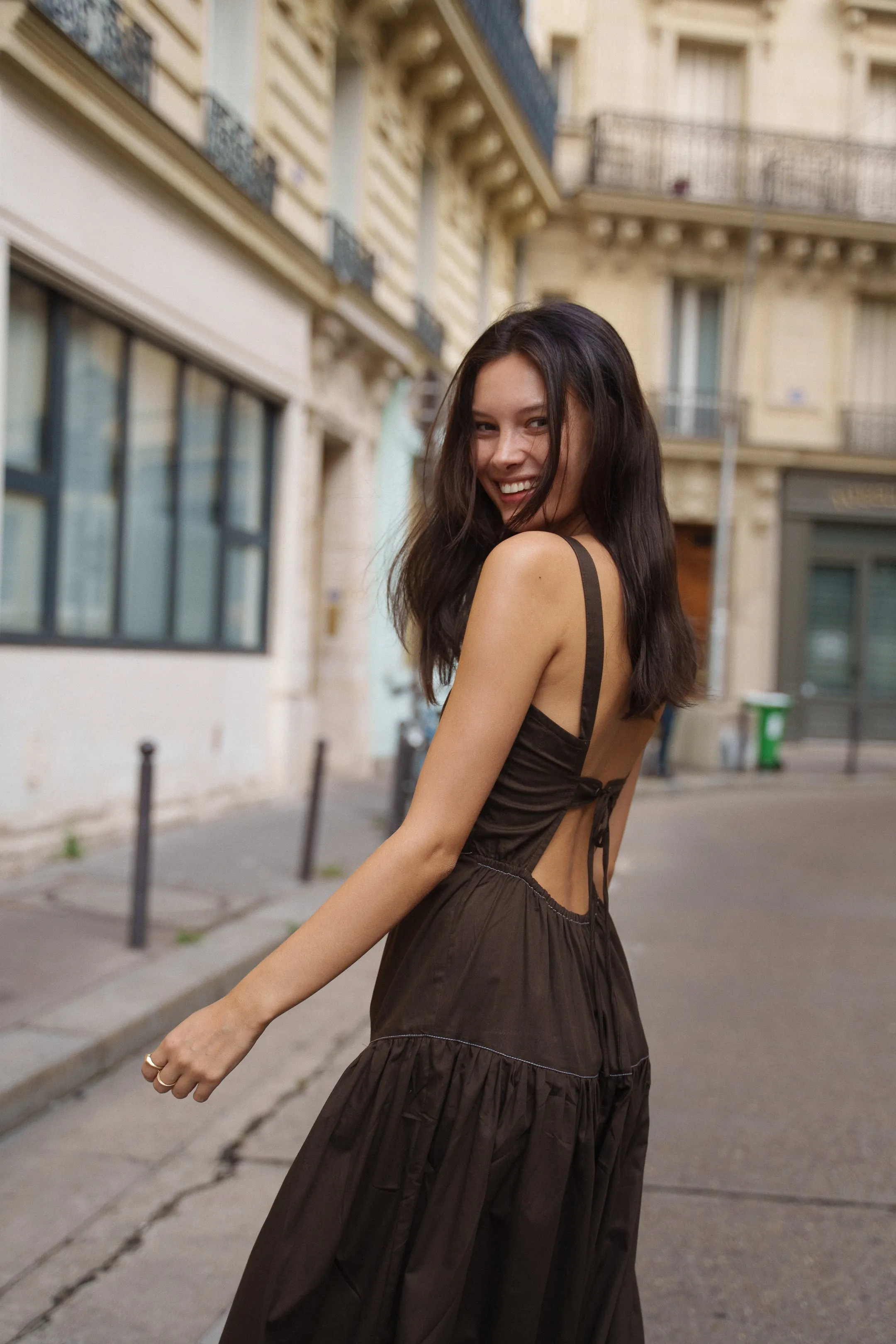 Vera Midi Dress