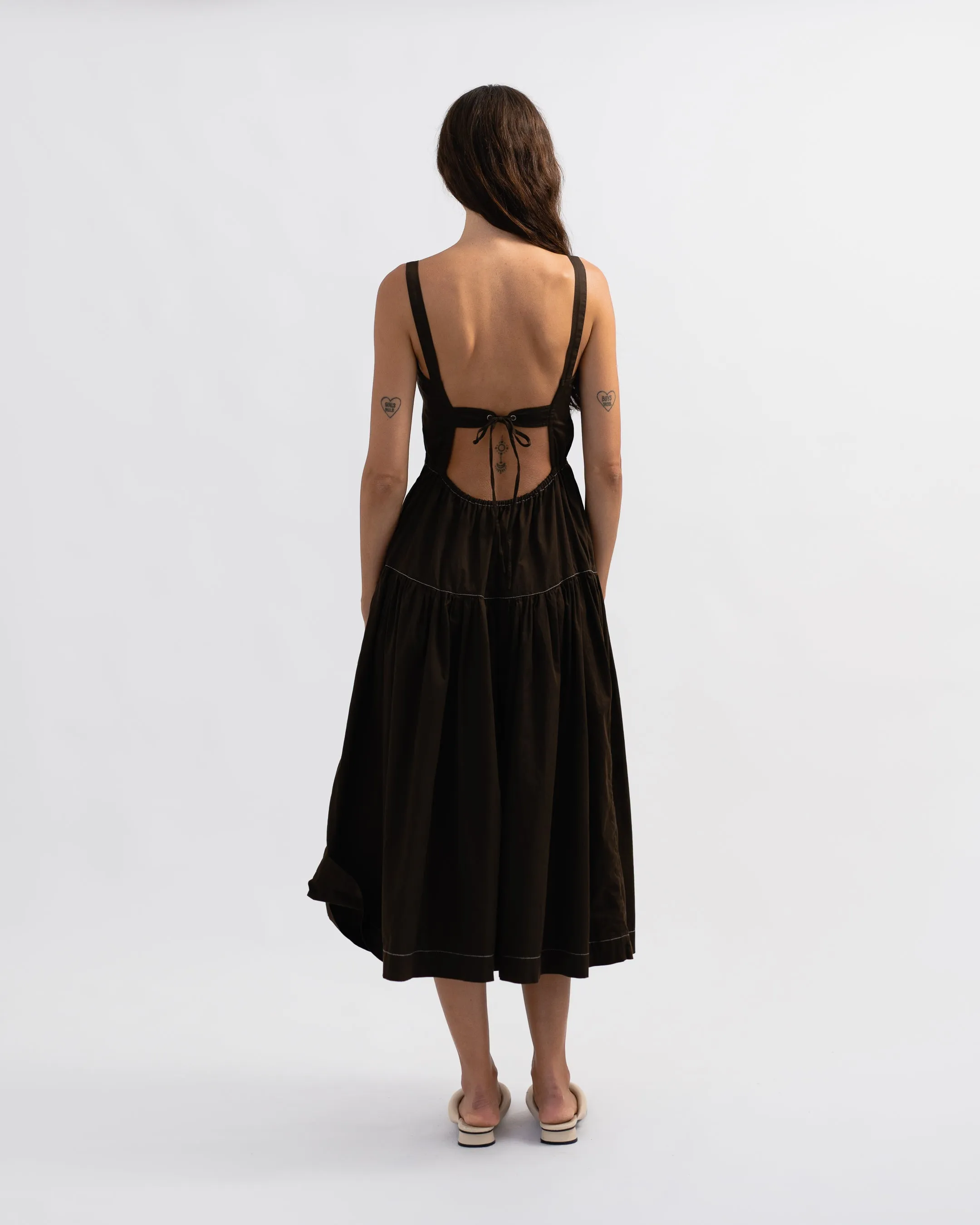 Vera Midi Dress