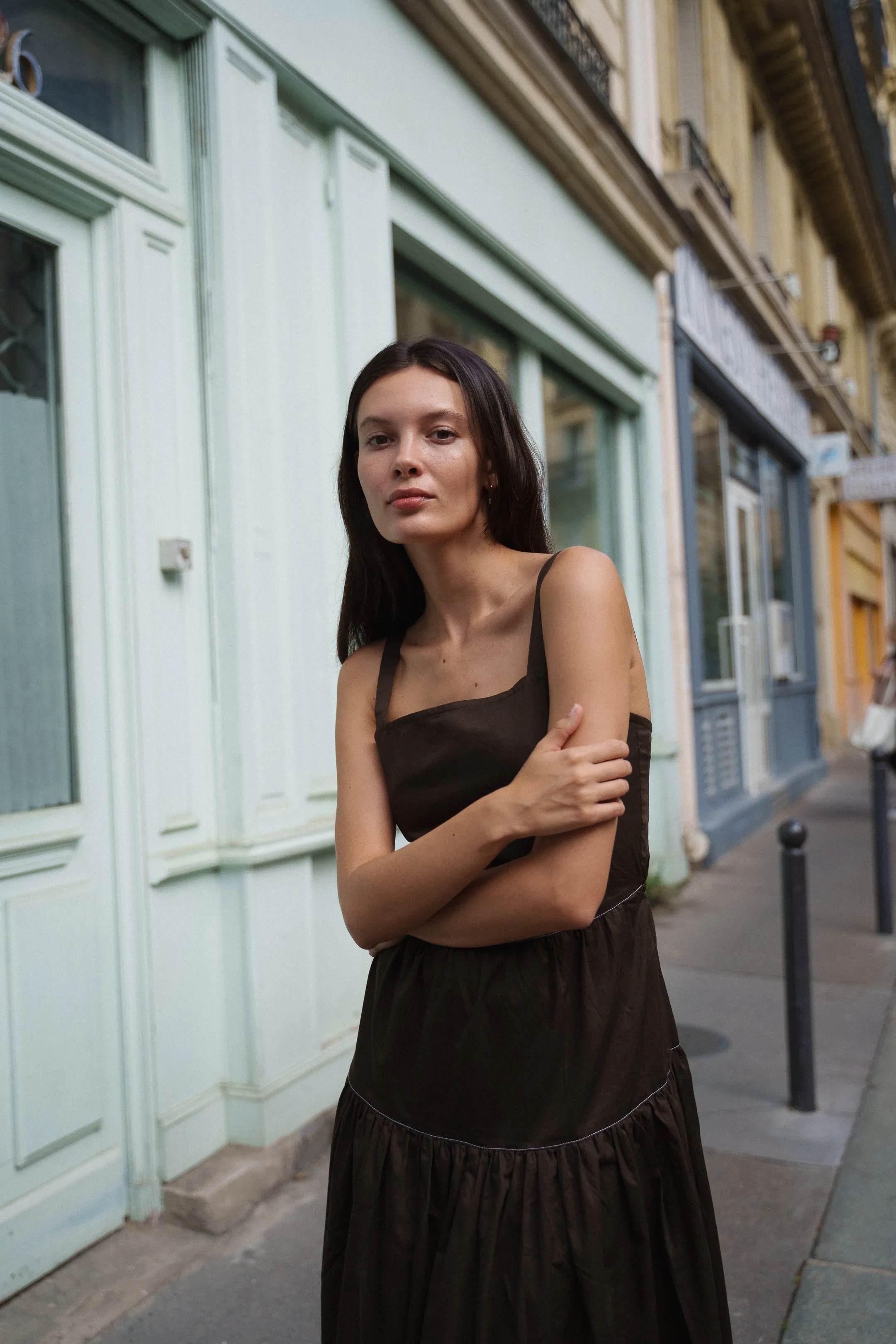 Vera Midi Dress