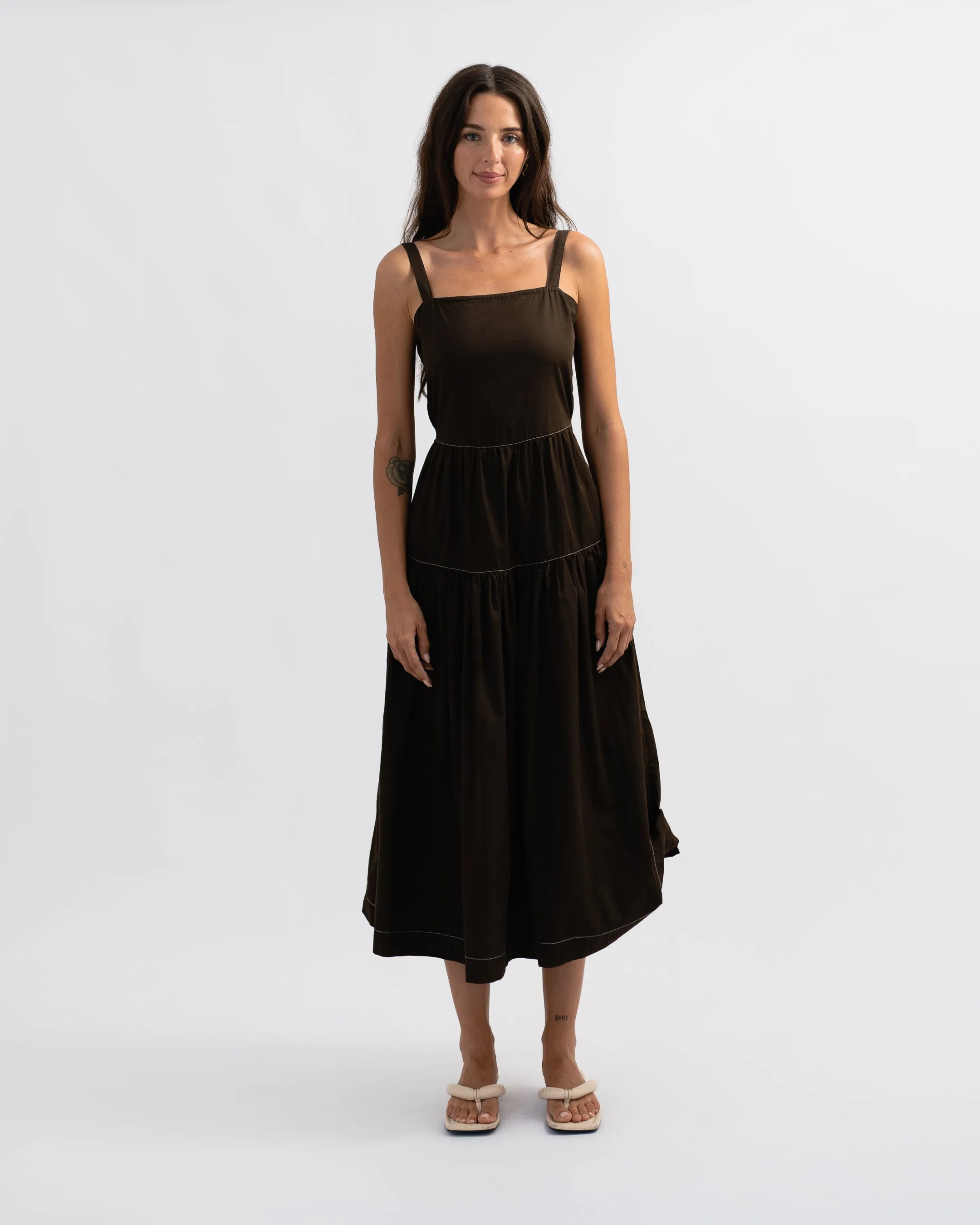 Vera Midi Dress