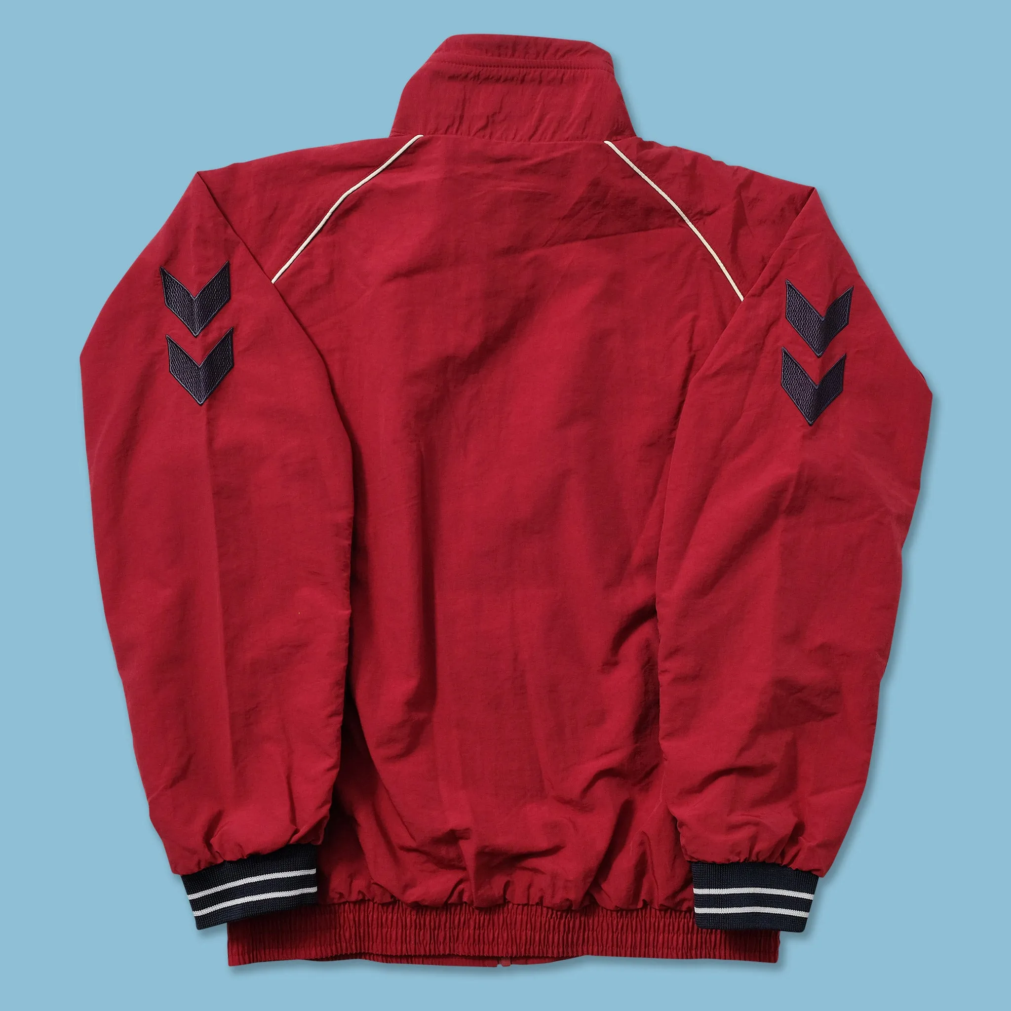 Vintage Hummel Track Jacket