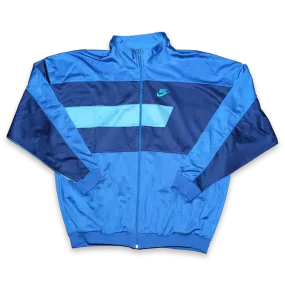Vintage Nike Track Jacket Large / XLarge