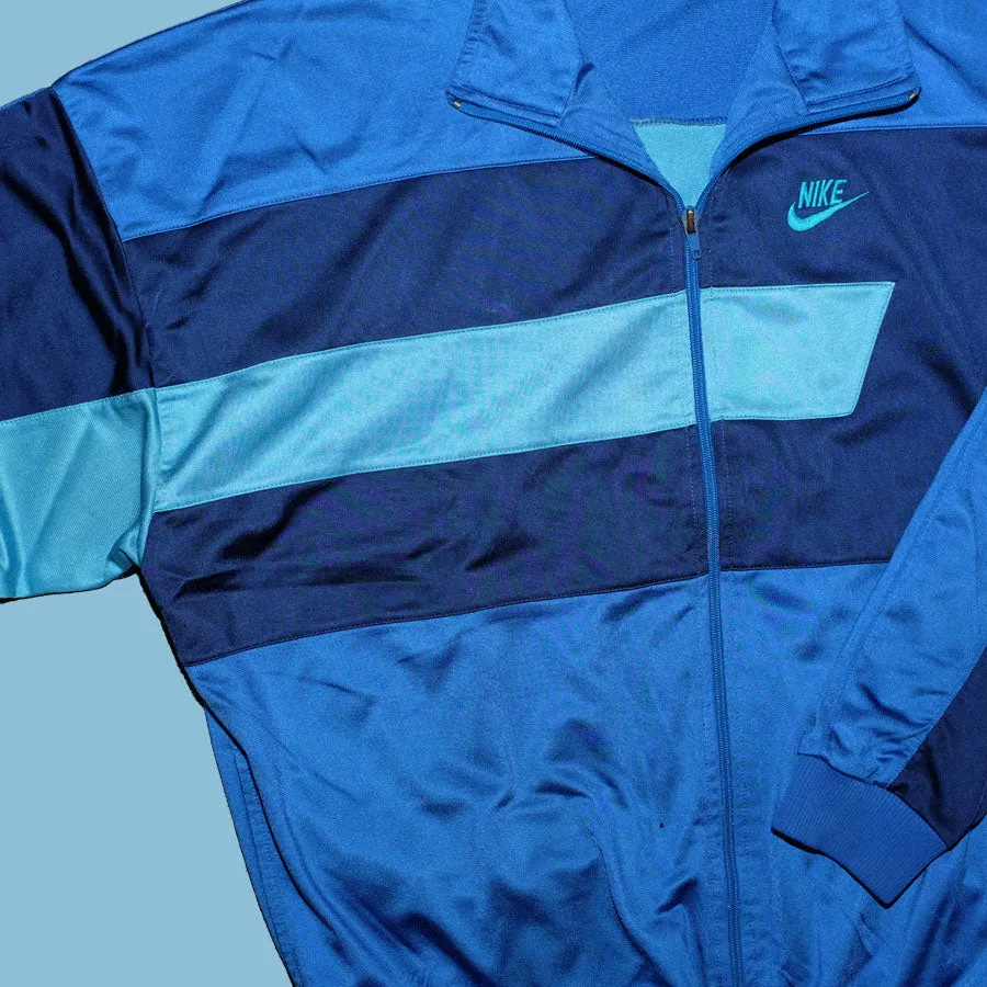 Vintage Nike Track Jacket Large / XLarge