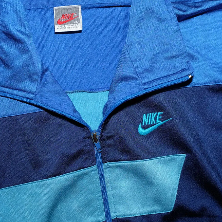 Vintage Nike Track Jacket Large / XLarge