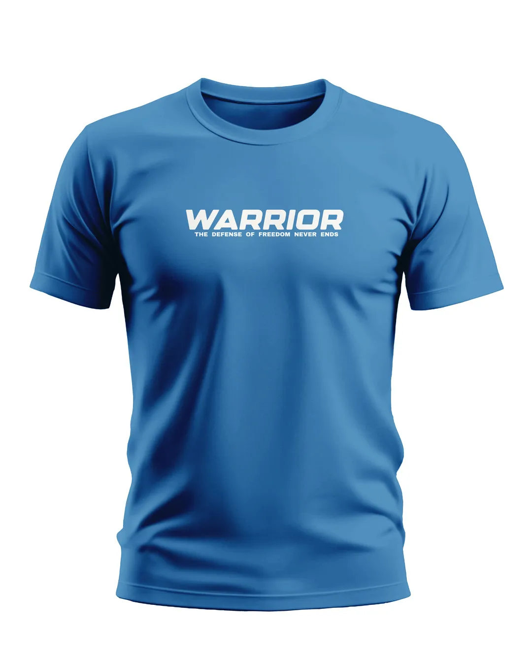Warrior Soft Cotton T-shirt
