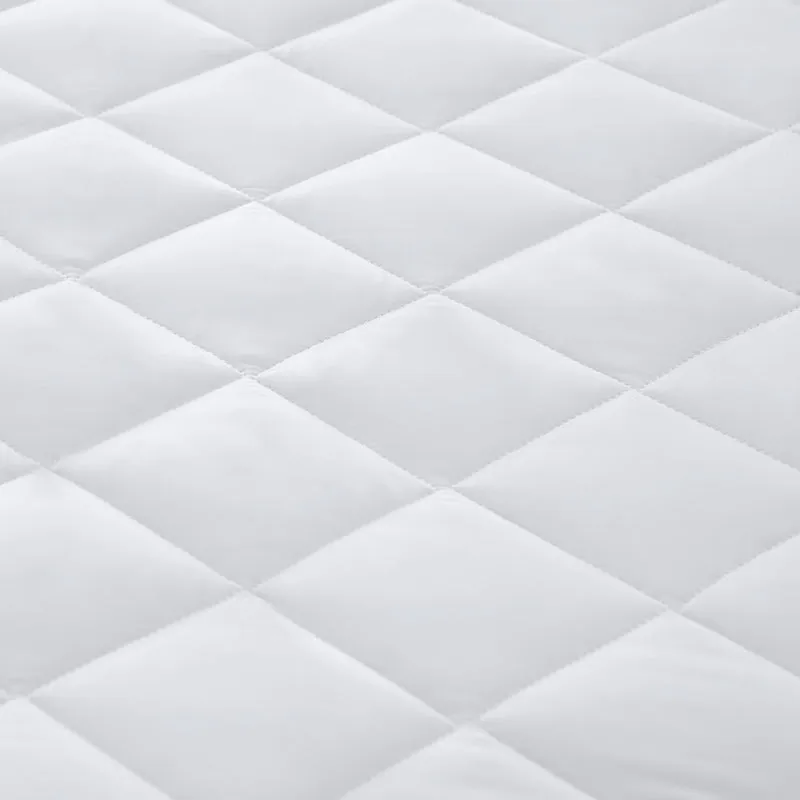 Waterproof Quilted Fitted Fully Cover Mattress Topper
