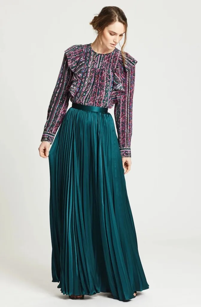 Wesley Maxi Skirt