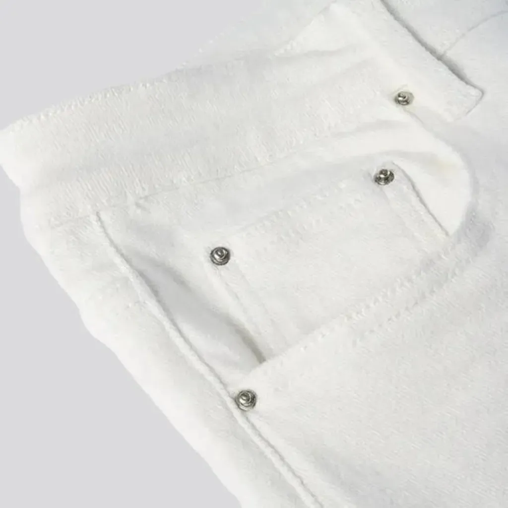 White men's skinny jeans