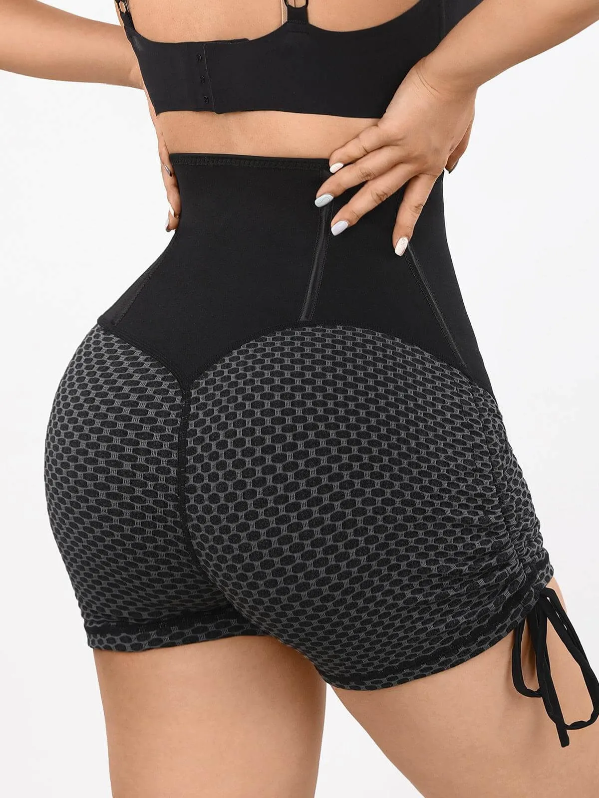 Wholesale Slimming Shorts Compression Thermo Workout Exercise Body Shaper Thighs Sauna Pants