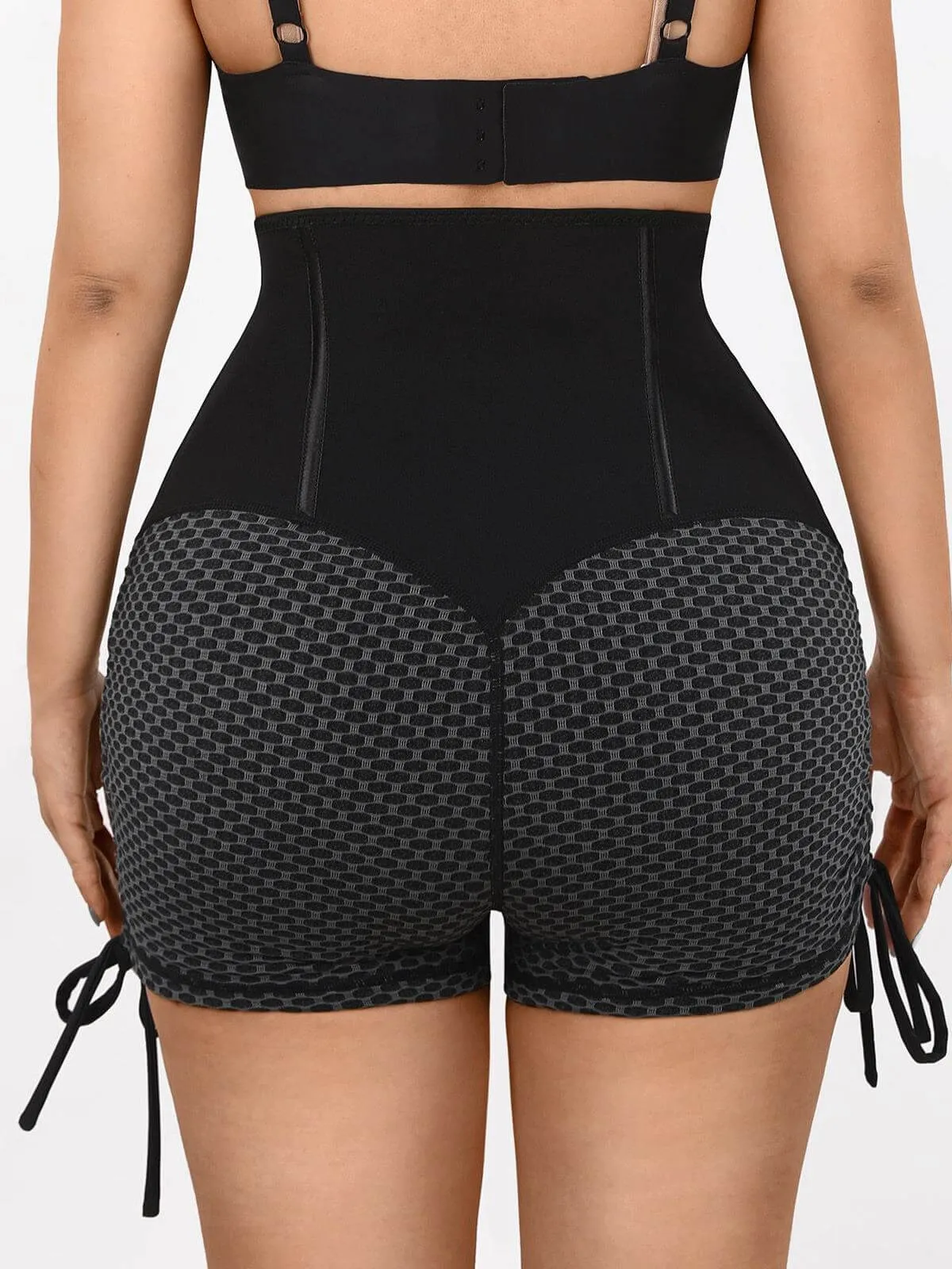 Wholesale Slimming Shorts Compression Thermo Workout Exercise Body Shaper Thighs Sauna Pants