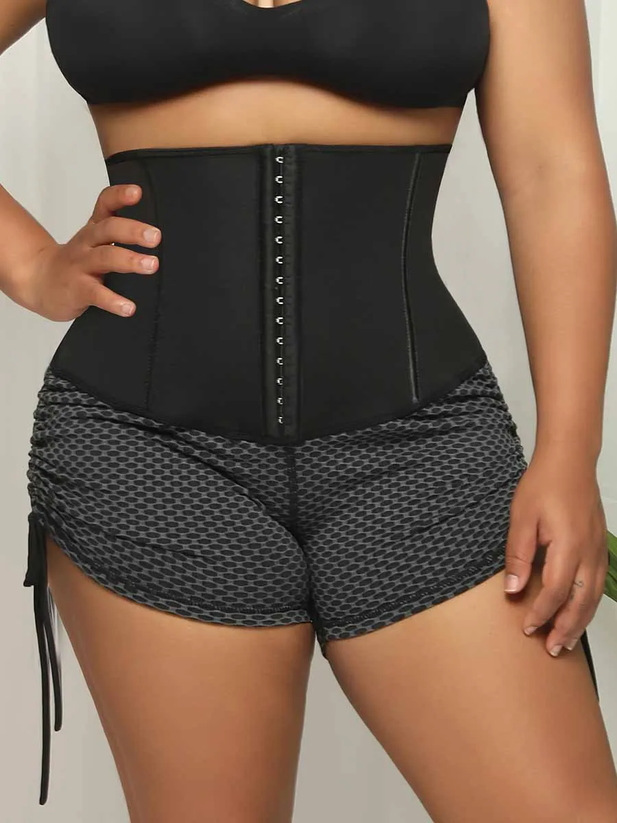 Wholesale Slimming Shorts Compression Thermo Workout Exercise Body Shaper Thighs Sauna Pants