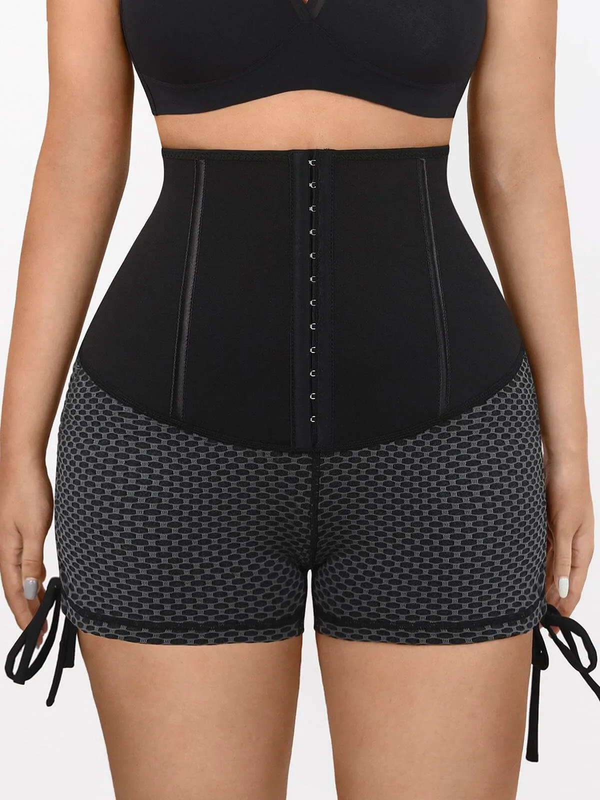 Wholesale Slimming Shorts Compression Thermo Workout Exercise Body Shaper Thighs Sauna Pants