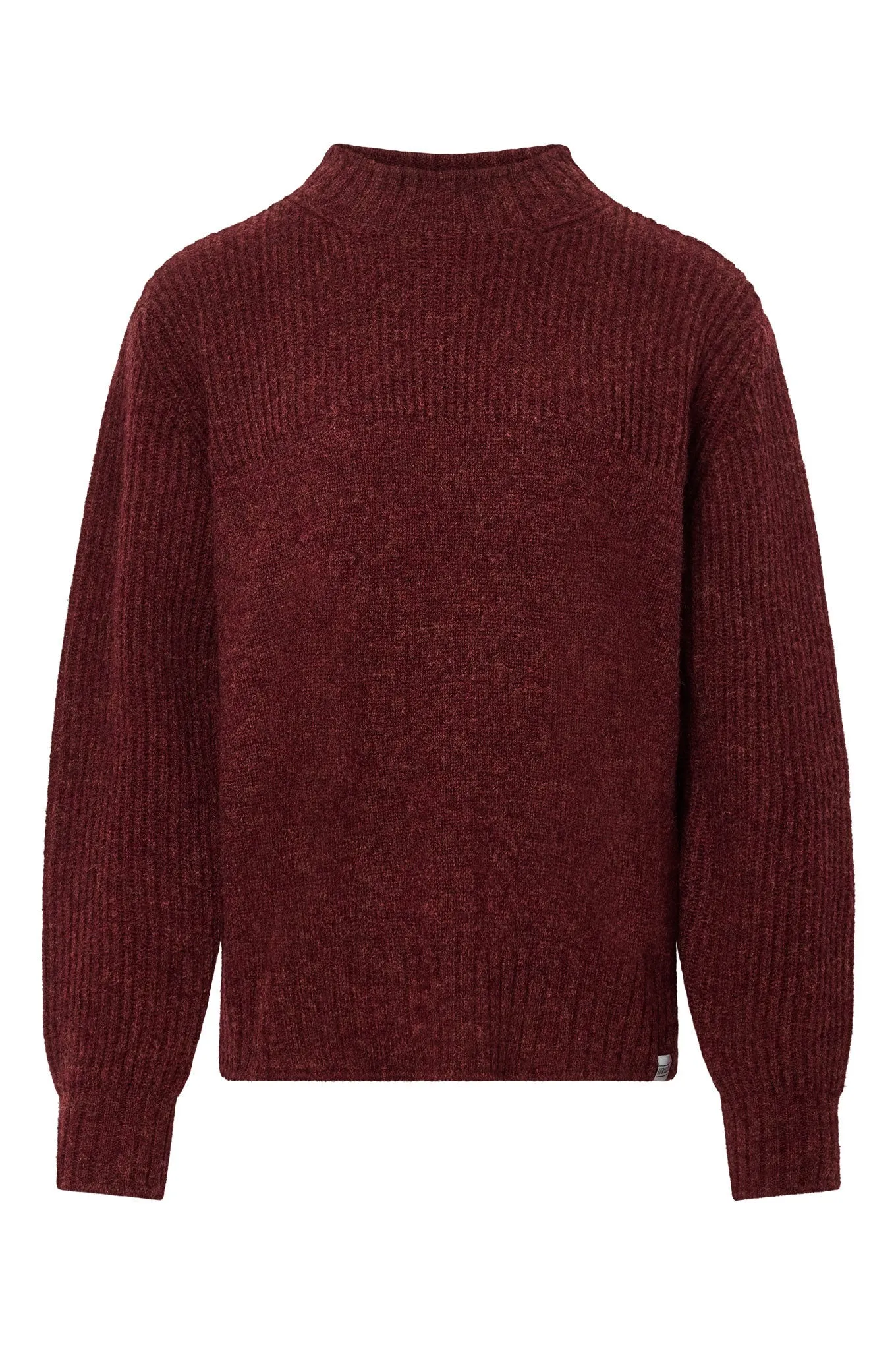 Wild Wool Jumper Chestnut
