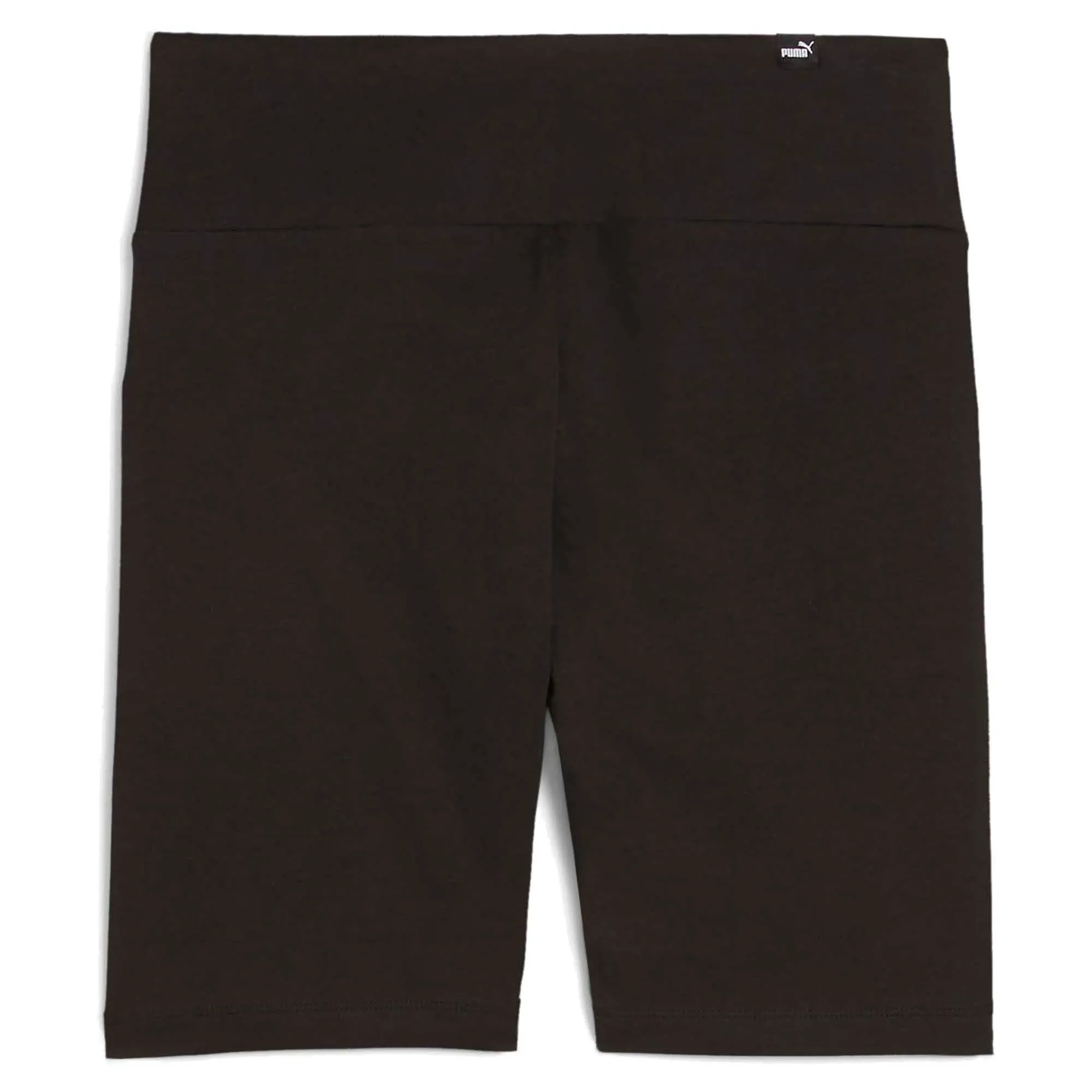 Women's Essentials  7 Inch Script Bike Shorts