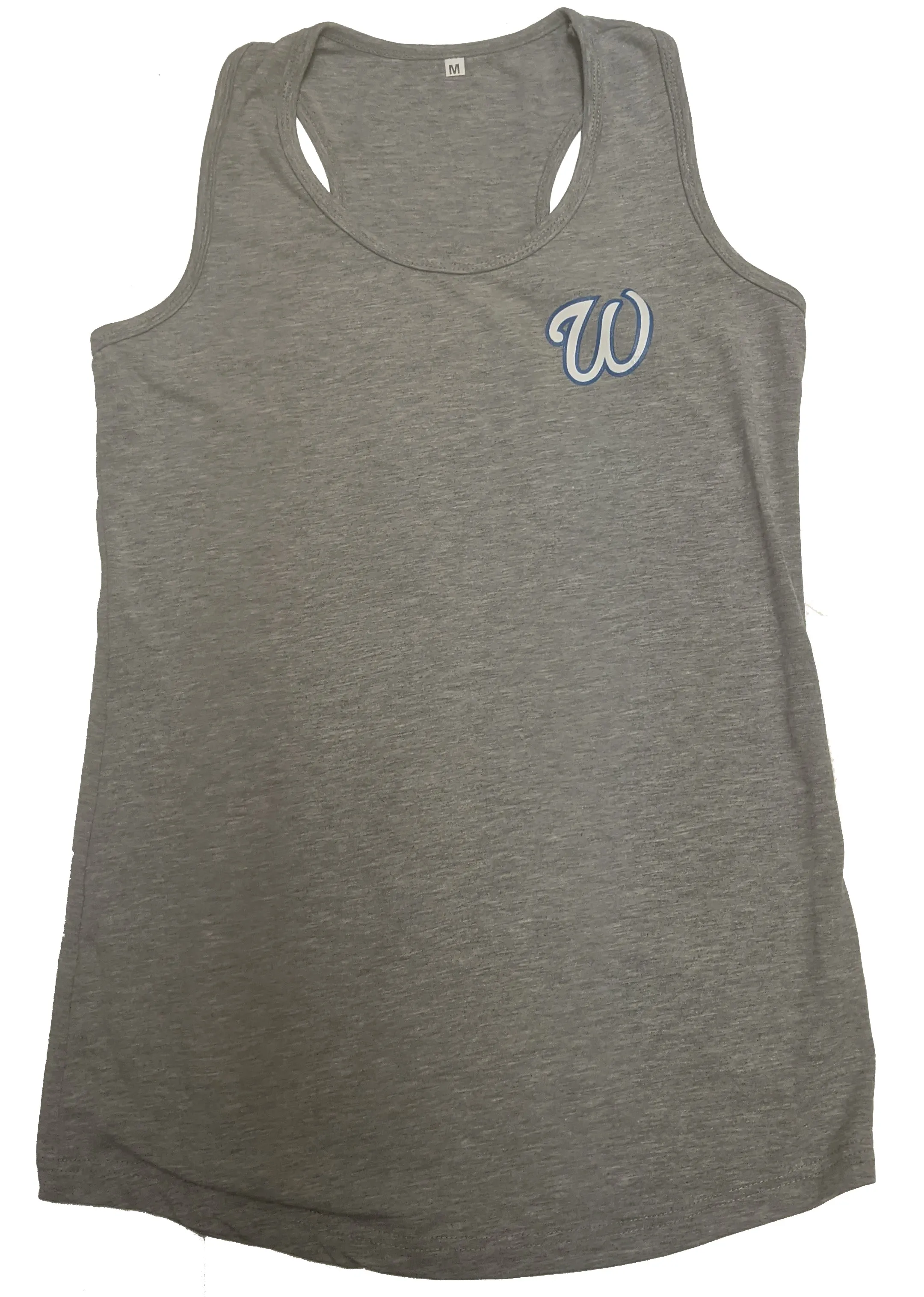 Womens Grey Tanktop