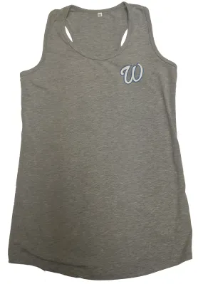 Womens Grey Tanktop