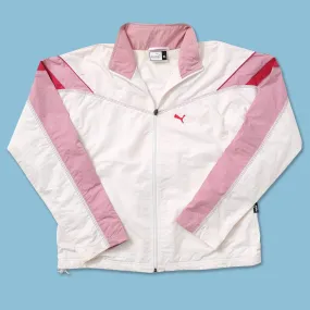 Women's Puma Track Jacket Medium