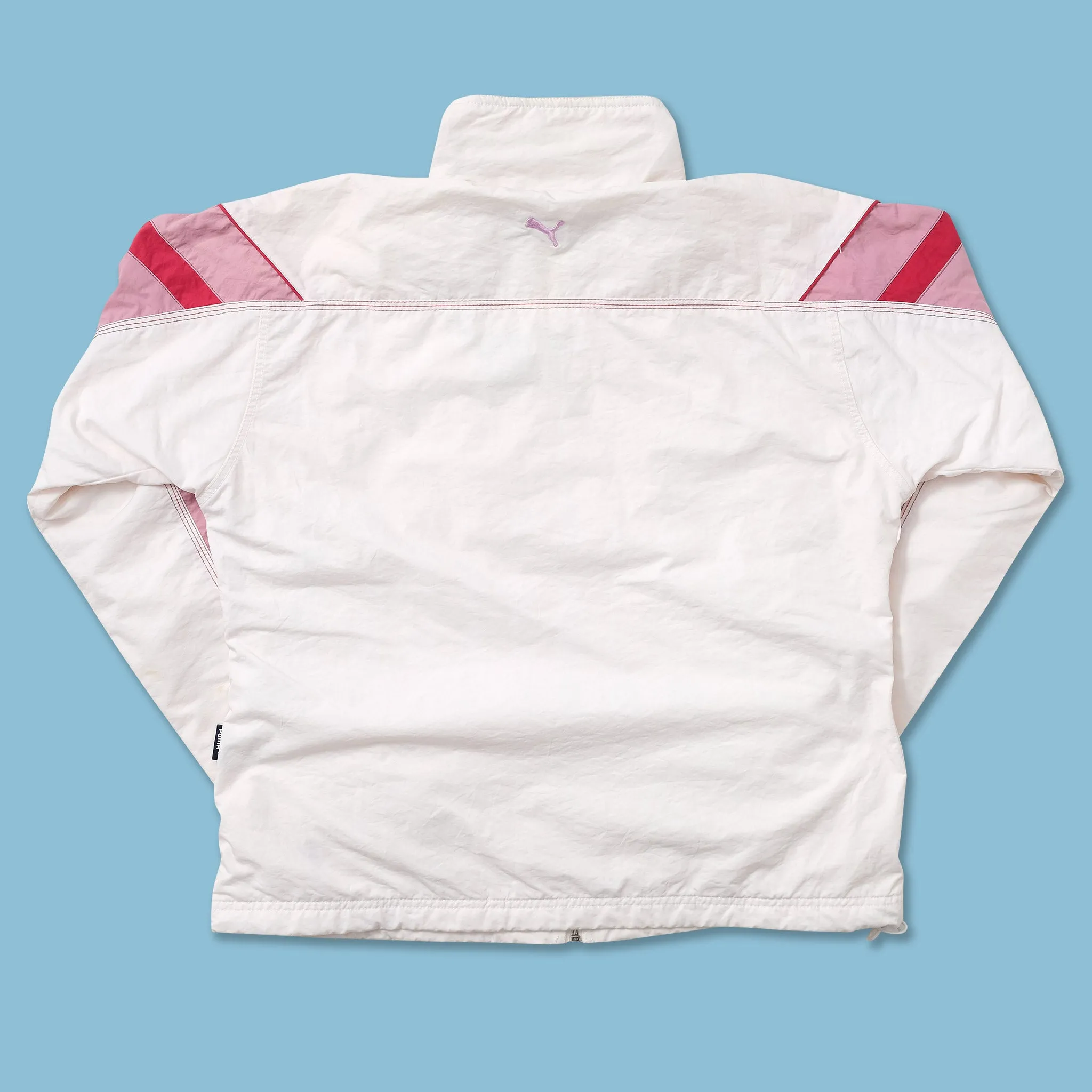 Women's Puma Track Jacket Medium