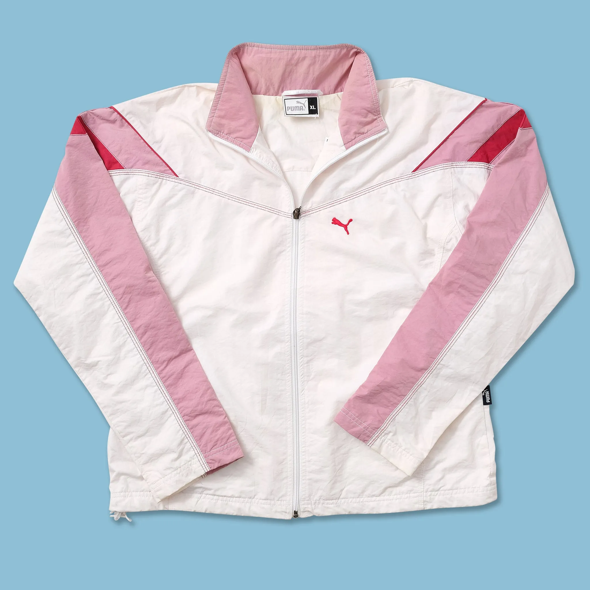 Women's Puma Track Jacket Medium