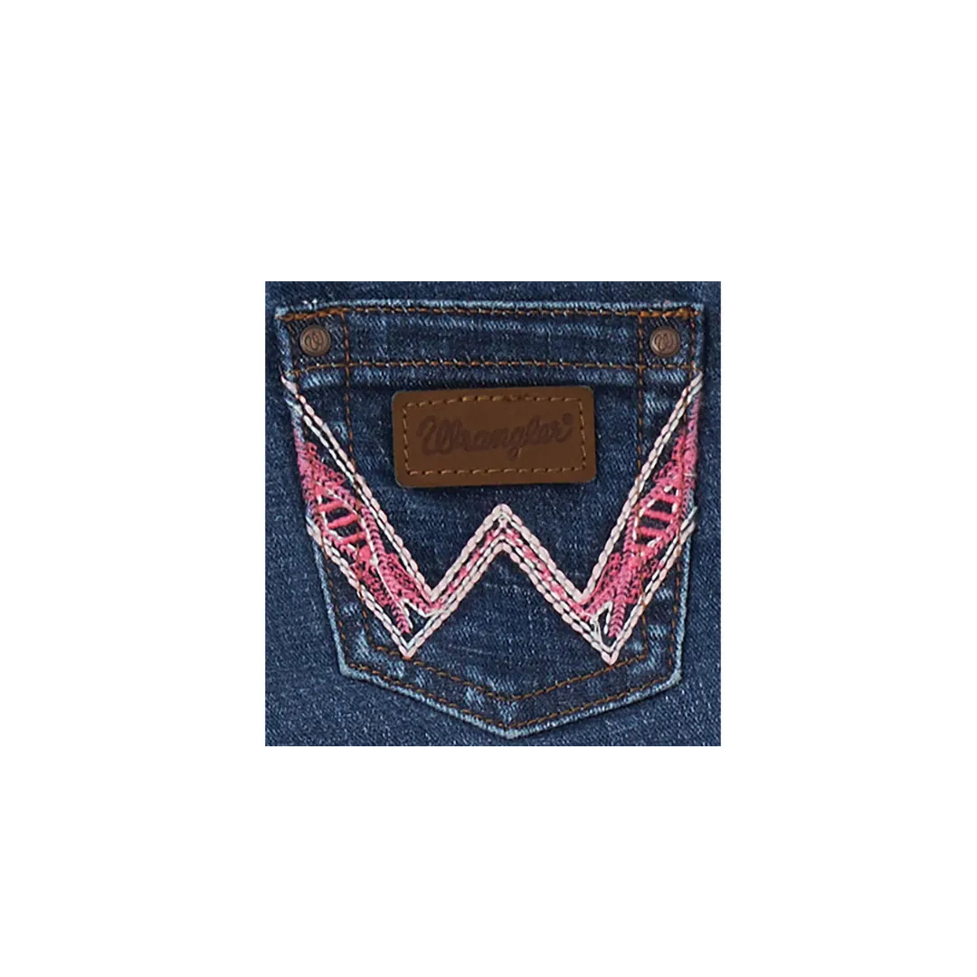 Wrangler Kid's Retro Trouser Faith Jeans