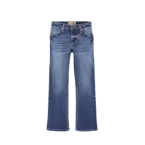 Wrangler Kid's Toddler Boys 20x Vintage Bootcut Slim Sorrel Jean