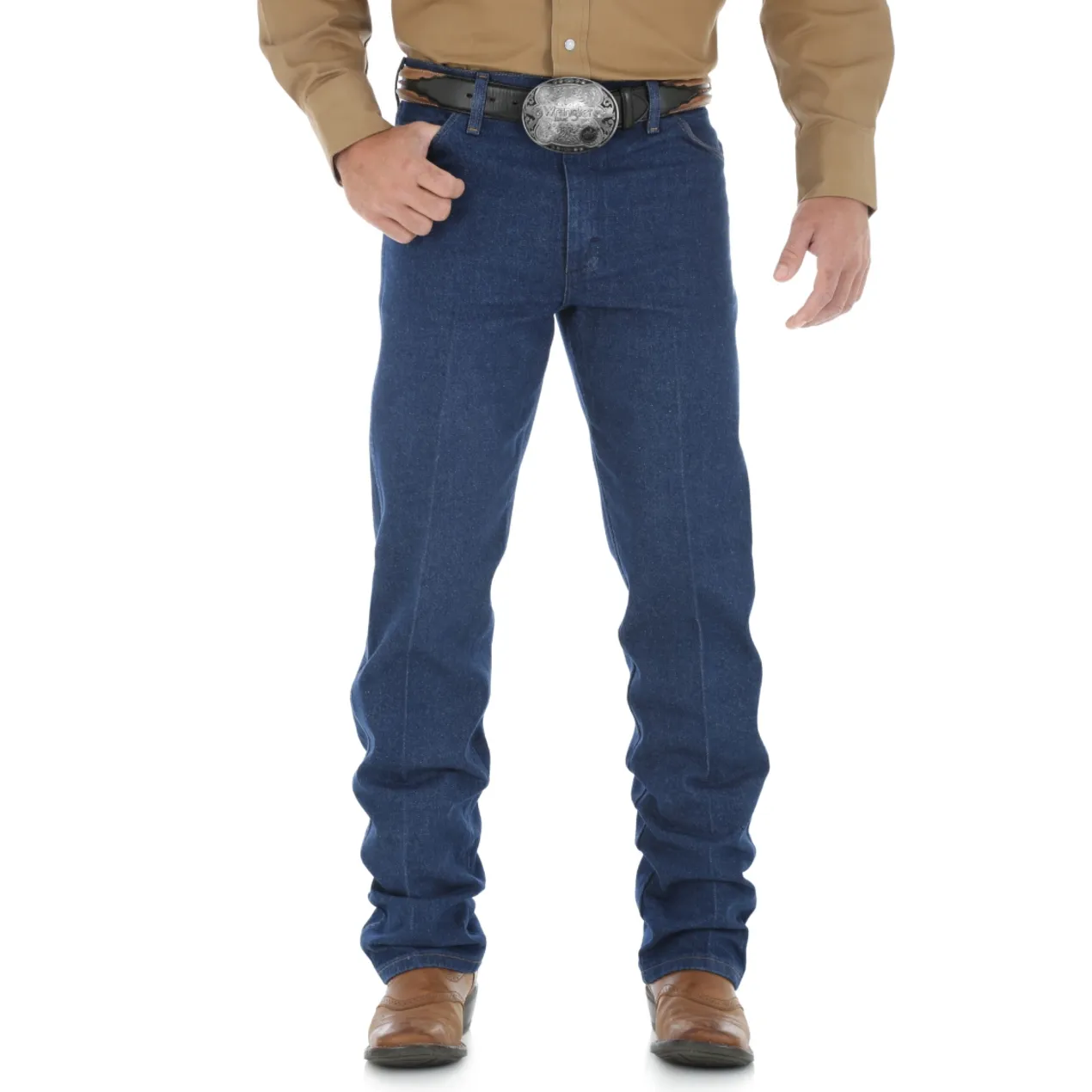 Wrangler Men's 13MWZ -Extended Sizes