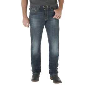 Wrangler Mens Retro Slim Fit in Bozeman Jean