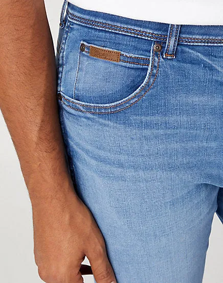 Wrangler Texas Slim On Point Jeans R