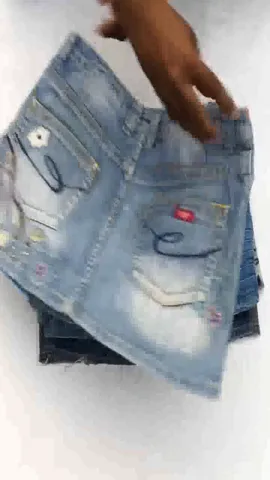 Y2K Chic: Denim Mini Skirt Collection 🌟👖✨(S-260)