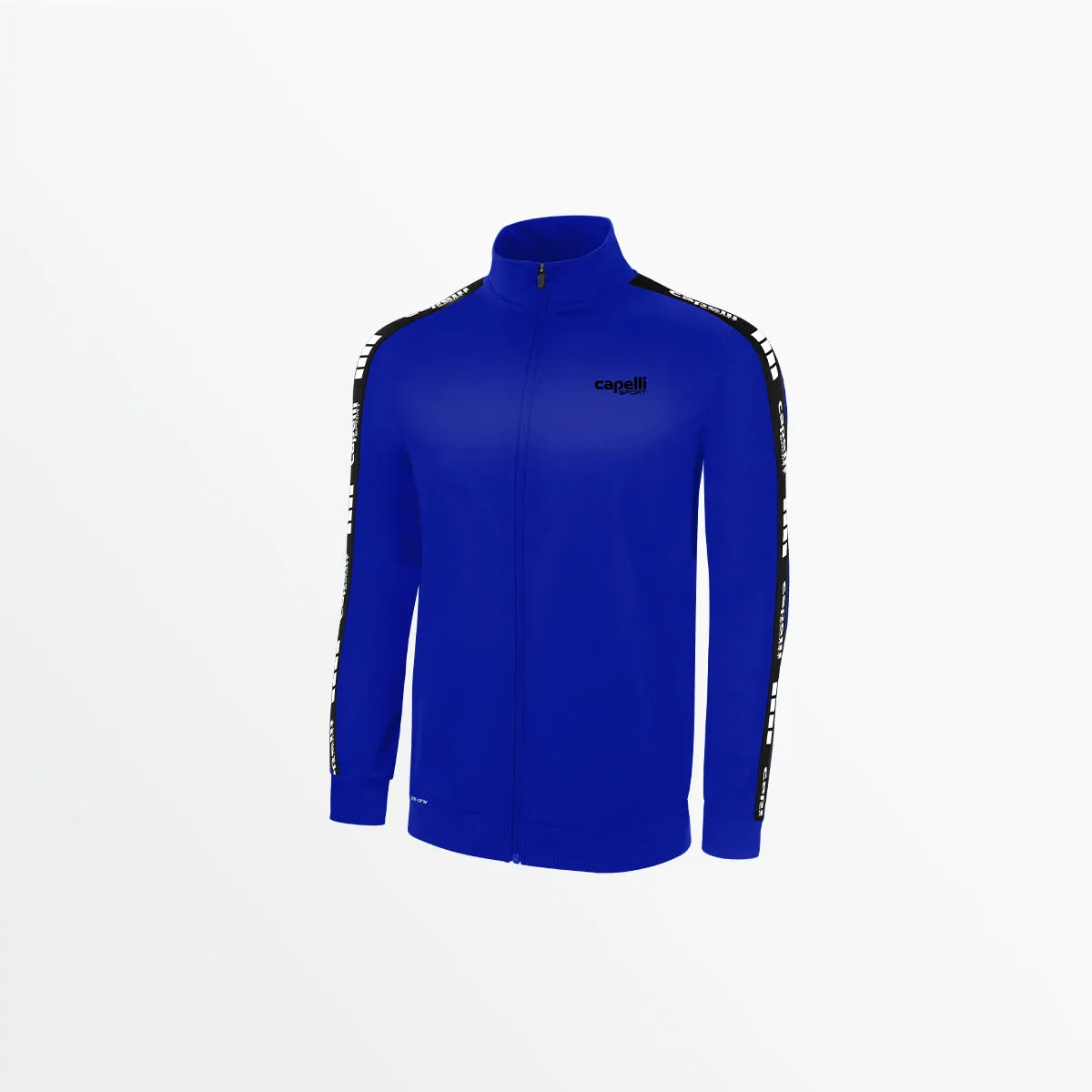 YOUTH SIGNATURE TRACK JACKET