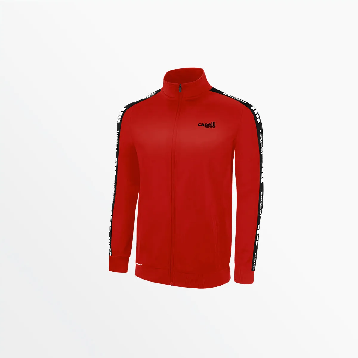 YOUTH SIGNATURE TRACK JACKET