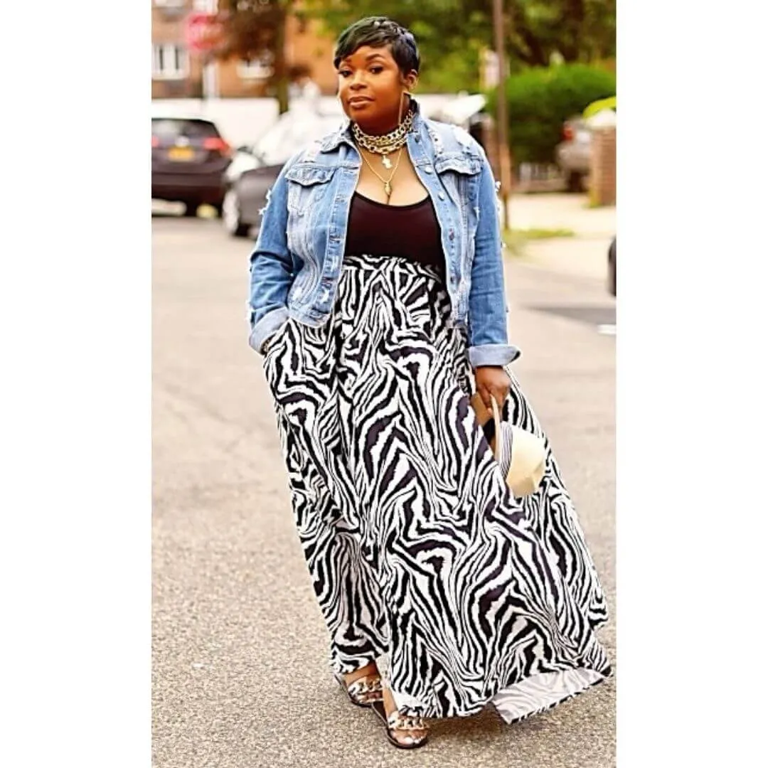 Zeb Lane Maxi Skirt